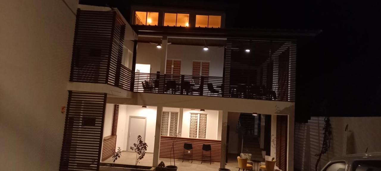 Tsingoni Village Meuble De Tourisme المظهر الخارجي الصورة