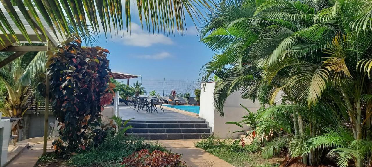 Tsingoni Village Meuble De Tourisme المظهر الخارجي الصورة