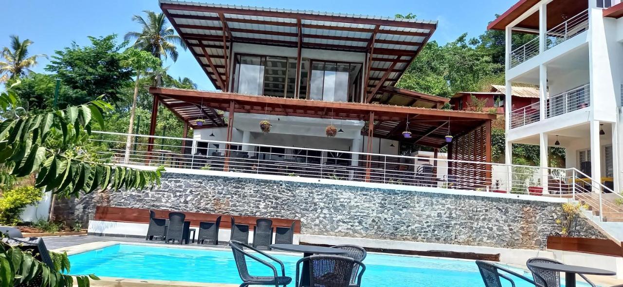 Tsingoni Village Meuble De Tourisme المظهر الخارجي الصورة